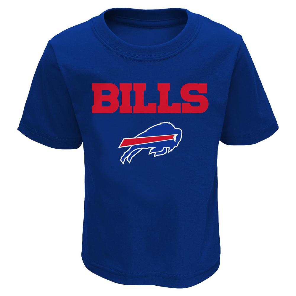 NFL Toddler Boys' 2-Pack T-Shirts - Buffalo Bills