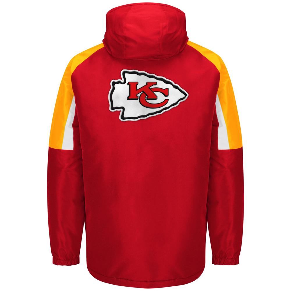 NFL Men's Winter Jacket - Kansas City Chiefs