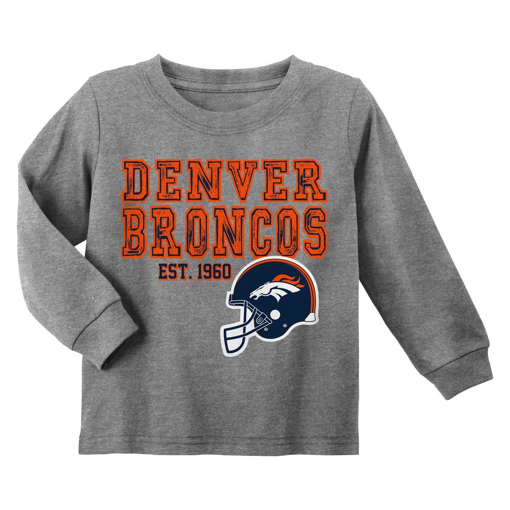 NFL Toddler Boys' 2-Pack T-Shirts - Denver Broncos