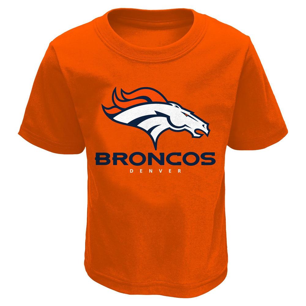NFL Toddler Boys' 2-Pack T-Shirts - Denver Broncos
