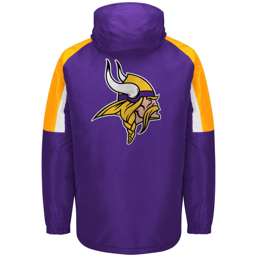 NFL Men's Winter Jacket - Minnesota Vikings