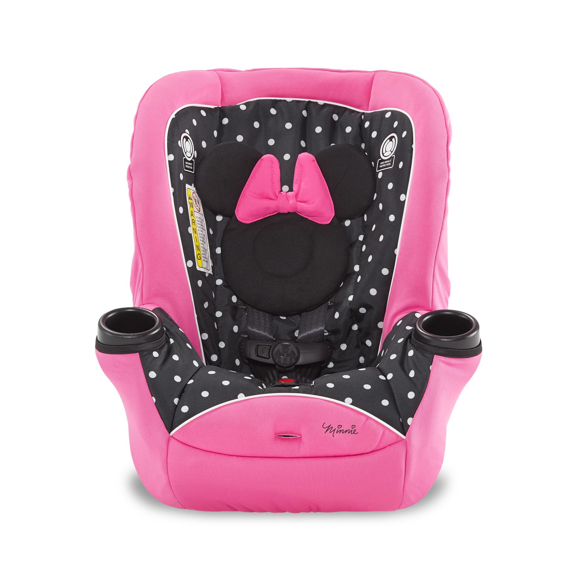 disney minnie mouse stroller and carseat