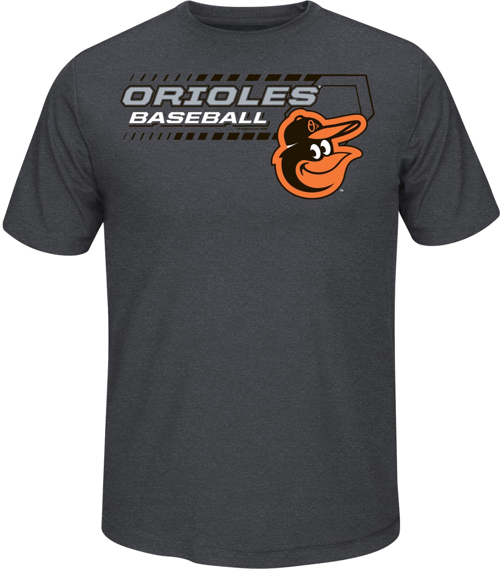 MLB Men's T-Shirt - Baltimore Orioles