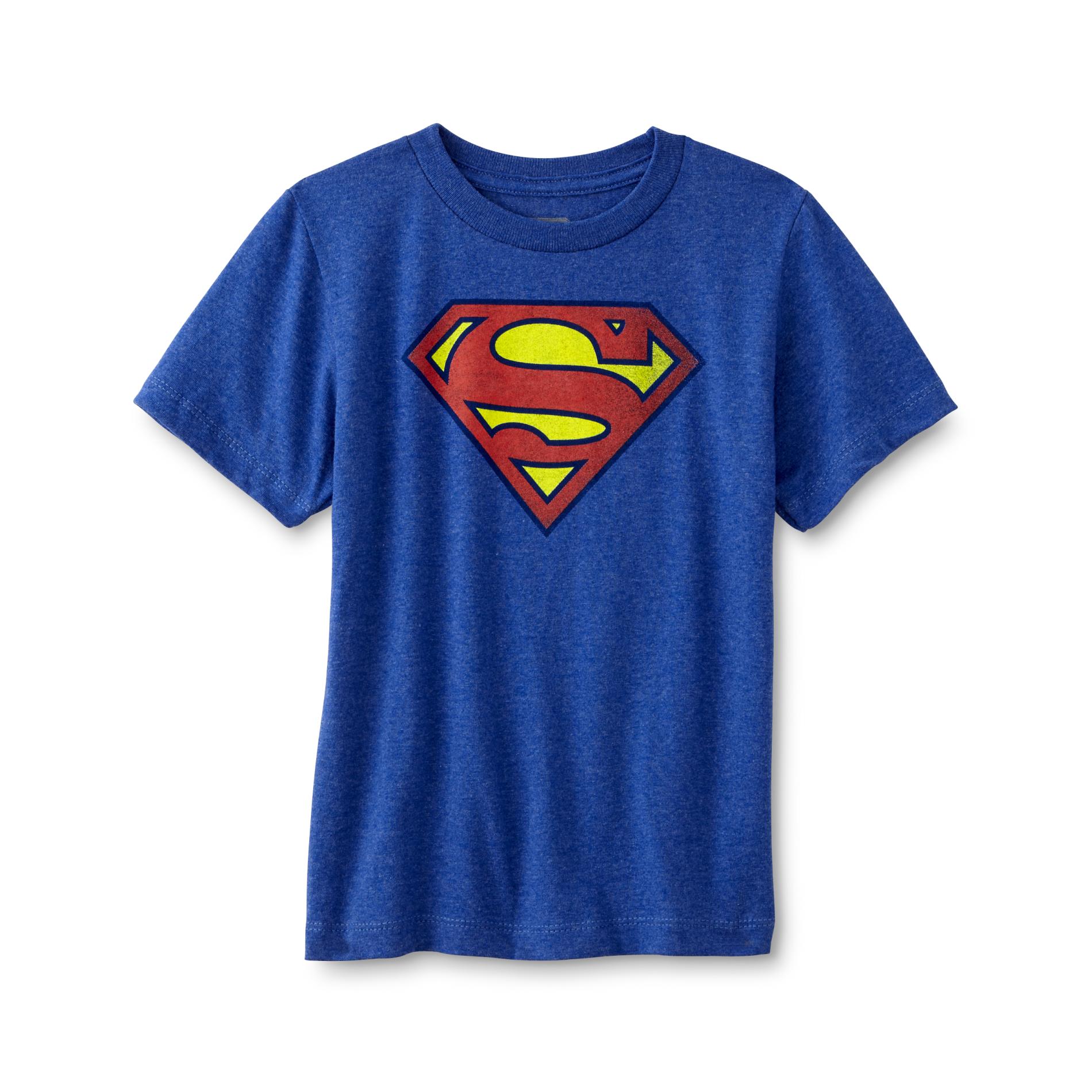 DC Comics Superman Toddler Boys' Graphic T-Shirt