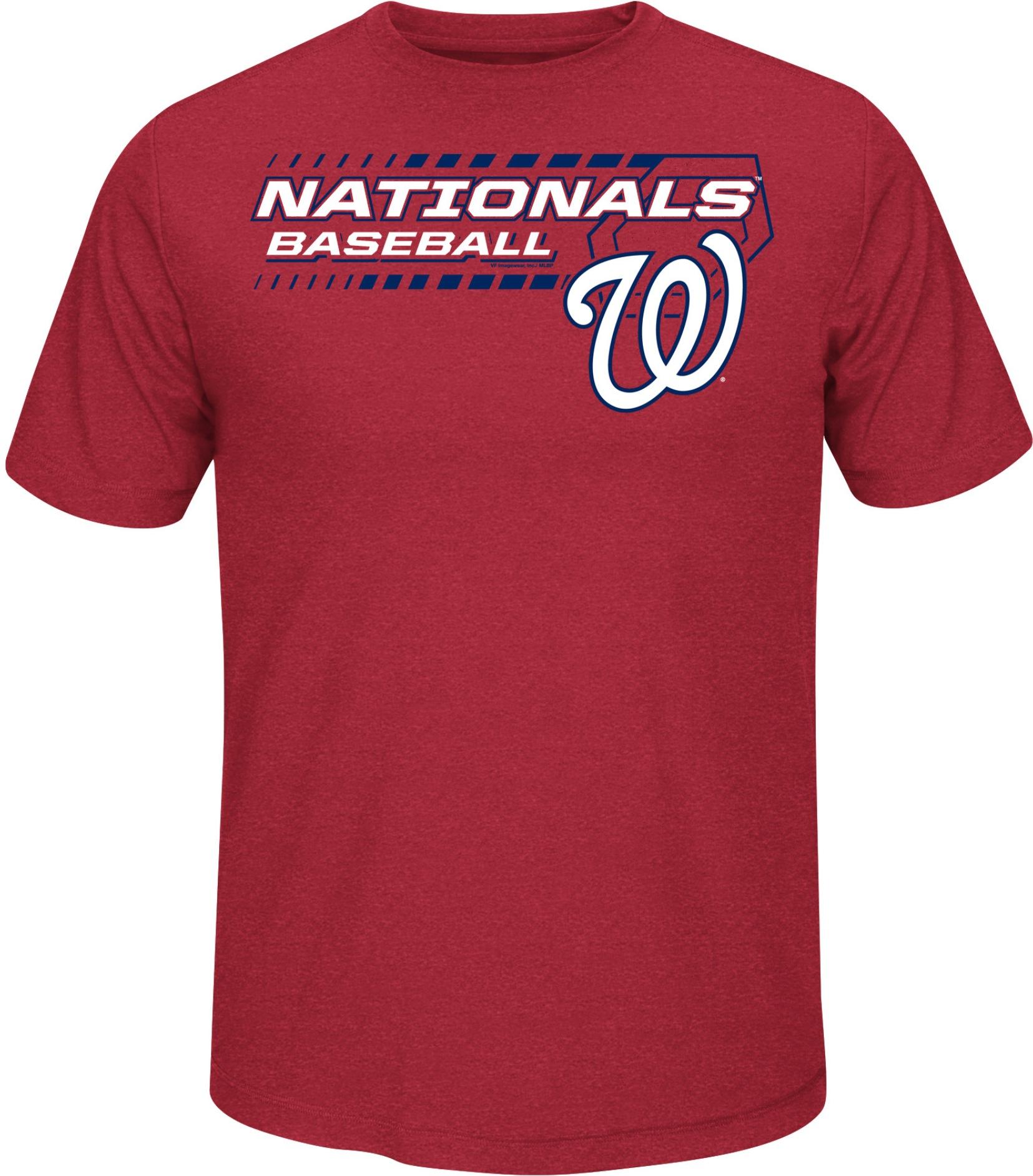 MLB Men's T-Shirt - Washington Nationals
