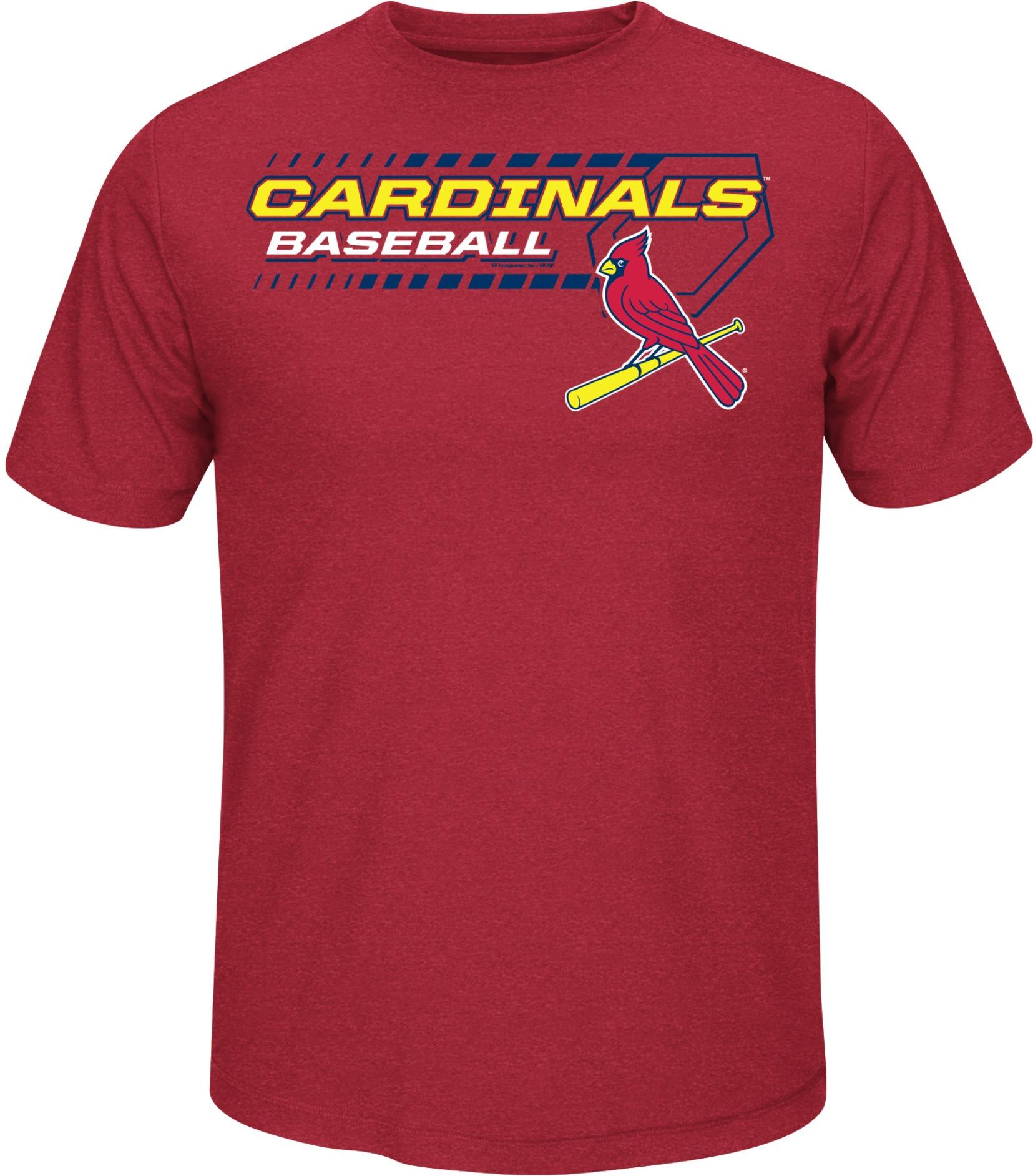 MLB Men's T-Shirt - St. Louis Cardinals
