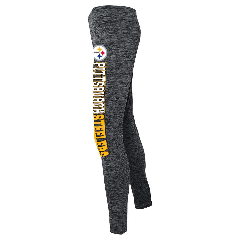 NFL Juniors' Leggings - Pittsburgh Steelers