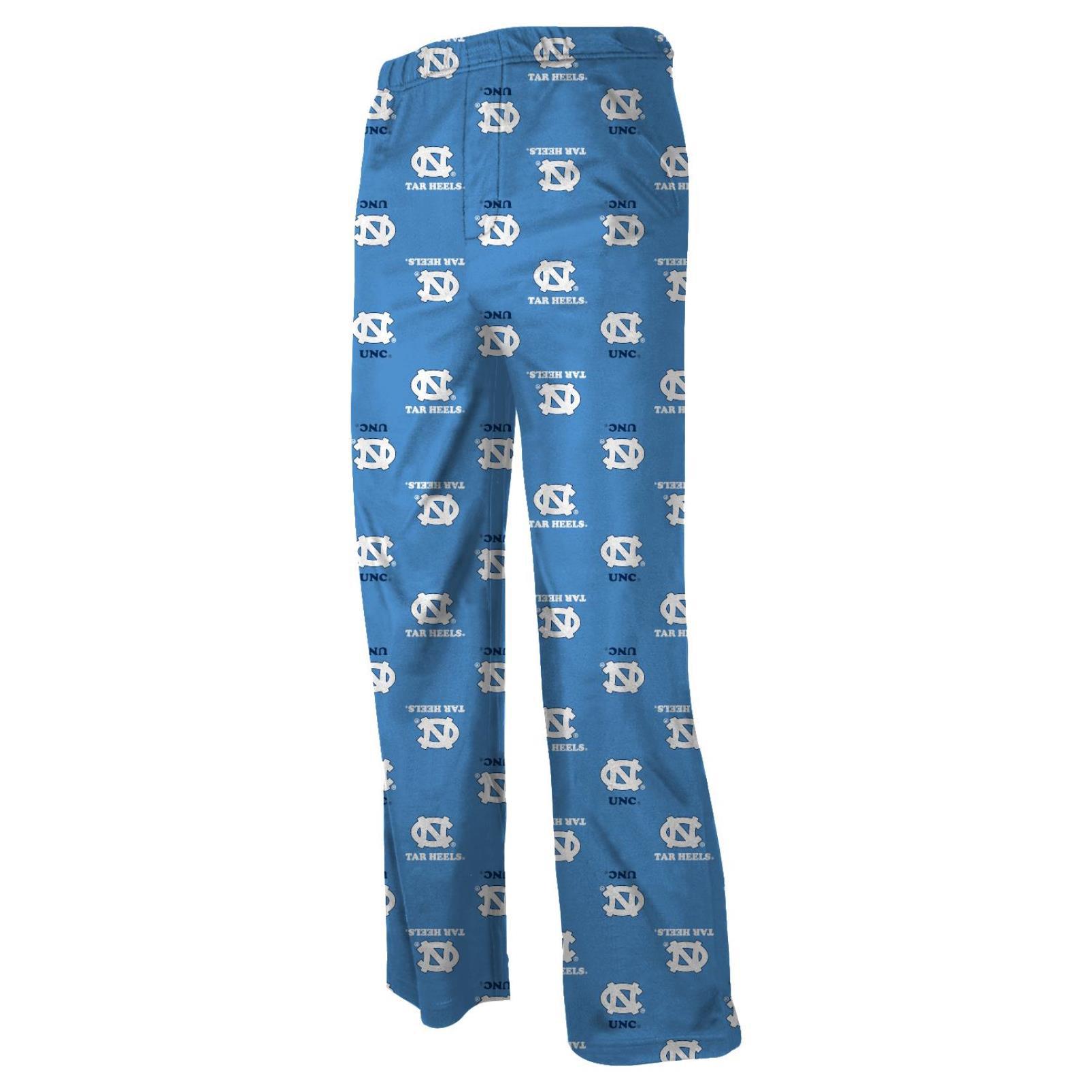 NCAA Boys' Pajama Pants - University of North Carolina Tar Heels