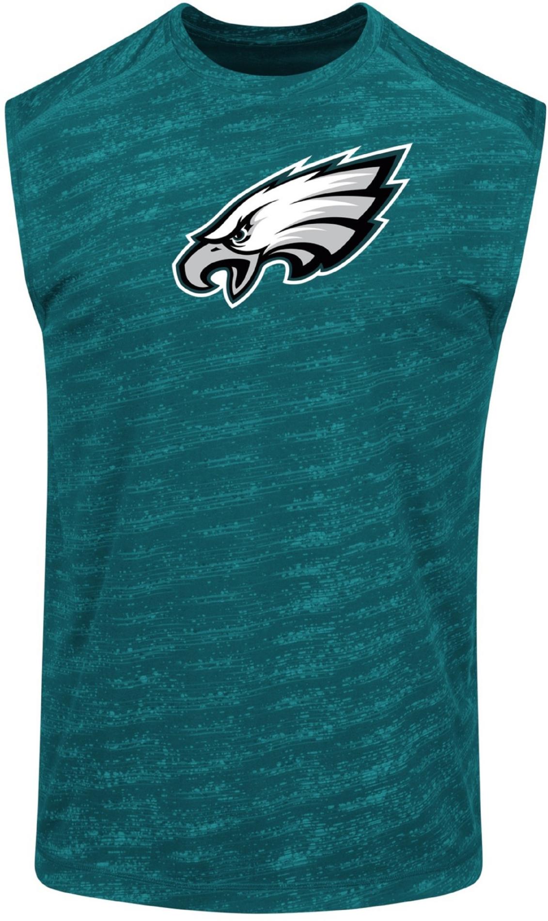 NFL Men's Muscle T-Shirt - Philadelphia Eagles