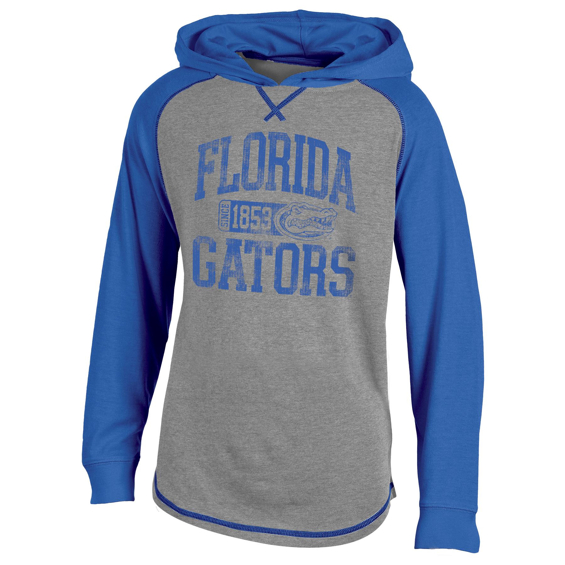 NCAA Boys' Hoodie - University of Florida Gators