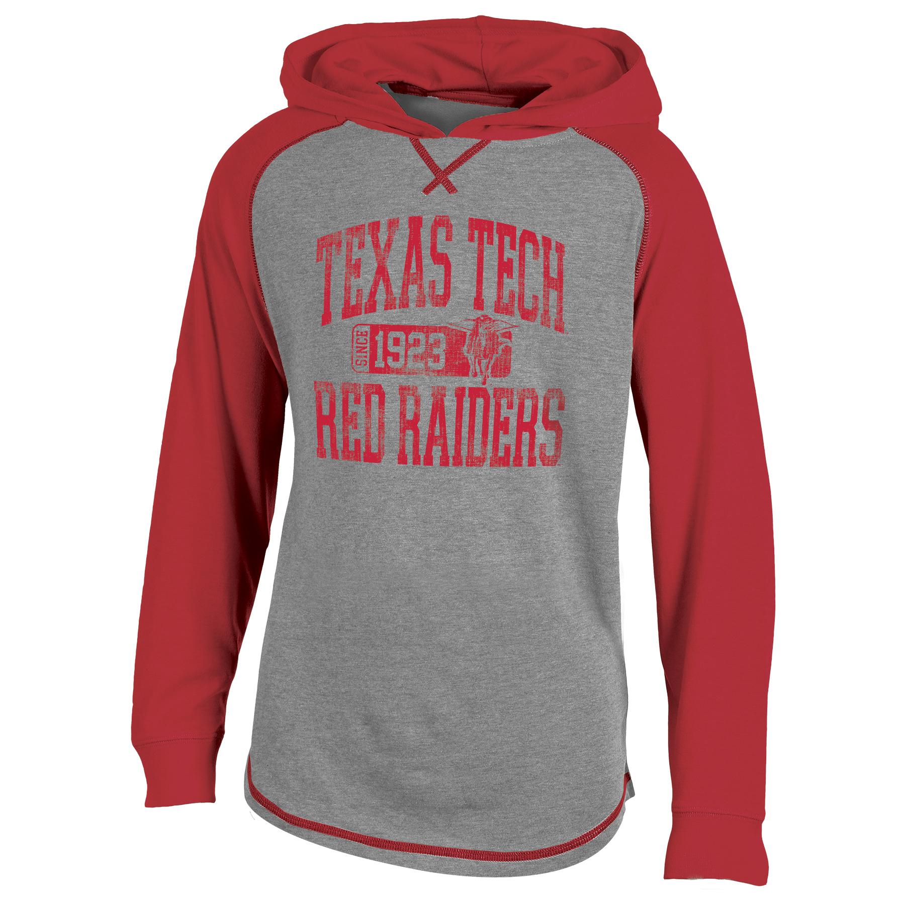 NCAA Boys' Hoodie - Texas Tech University Red Raiders