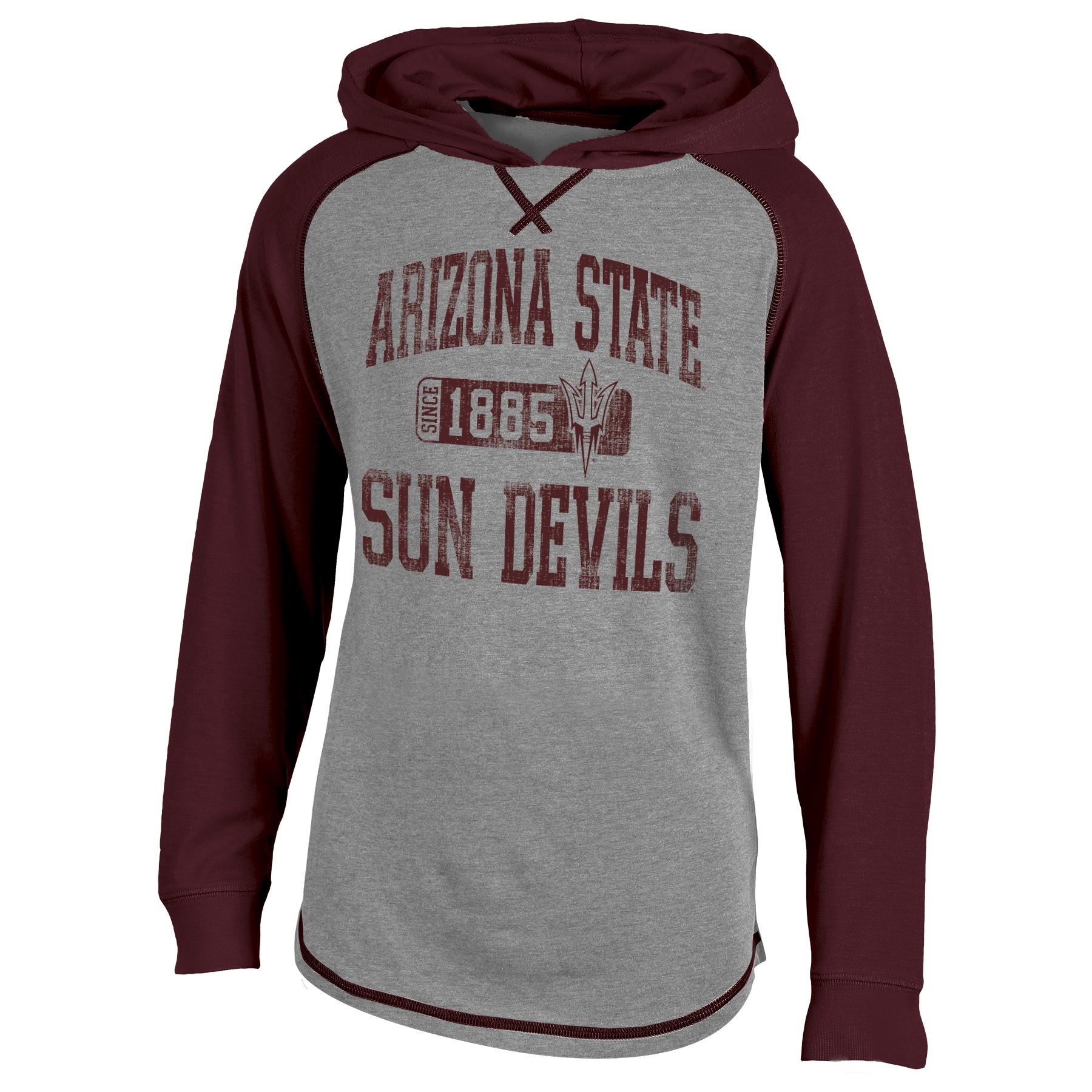 NCAA Boys' Hoodie - Arizona State University Sun Devils