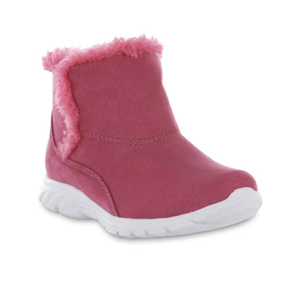 Canyon River Blues Girls' Nessa Pink/White Ankle Boot