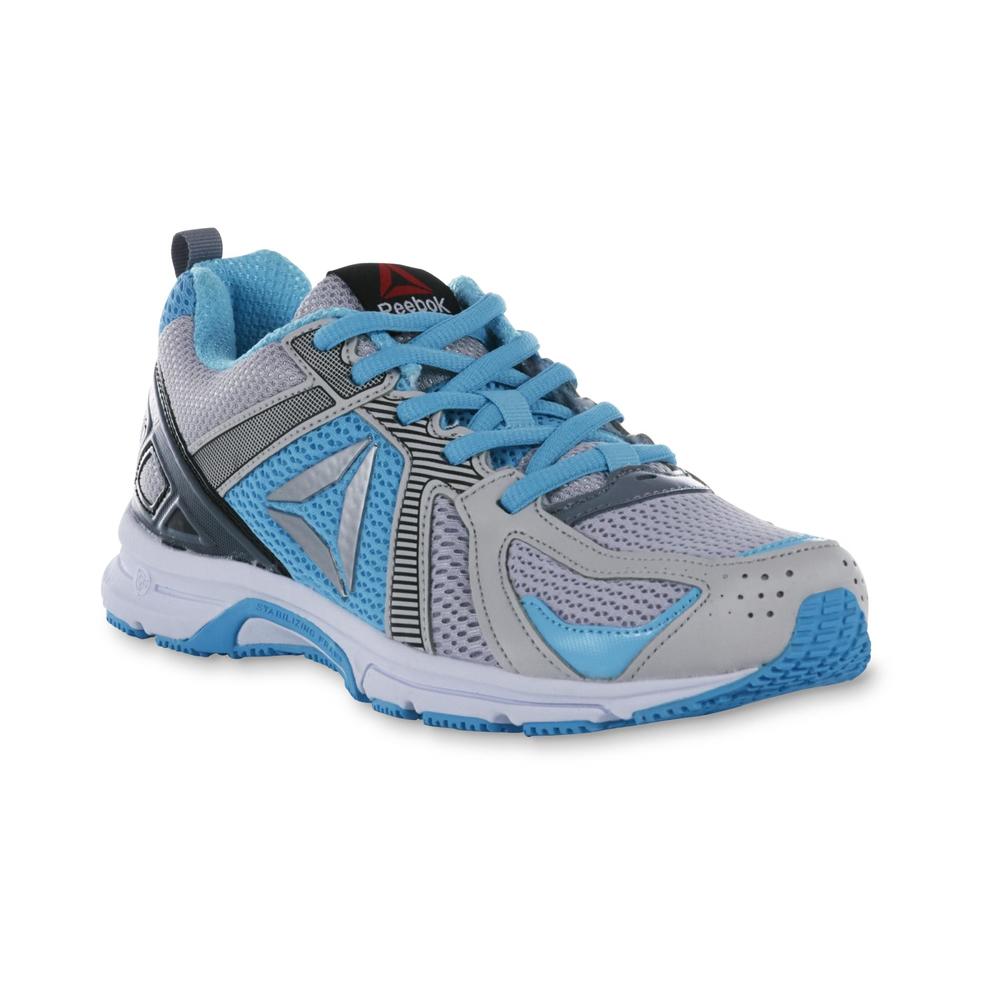 Reebok Women's Runner Running Shoe - Gray/Blue