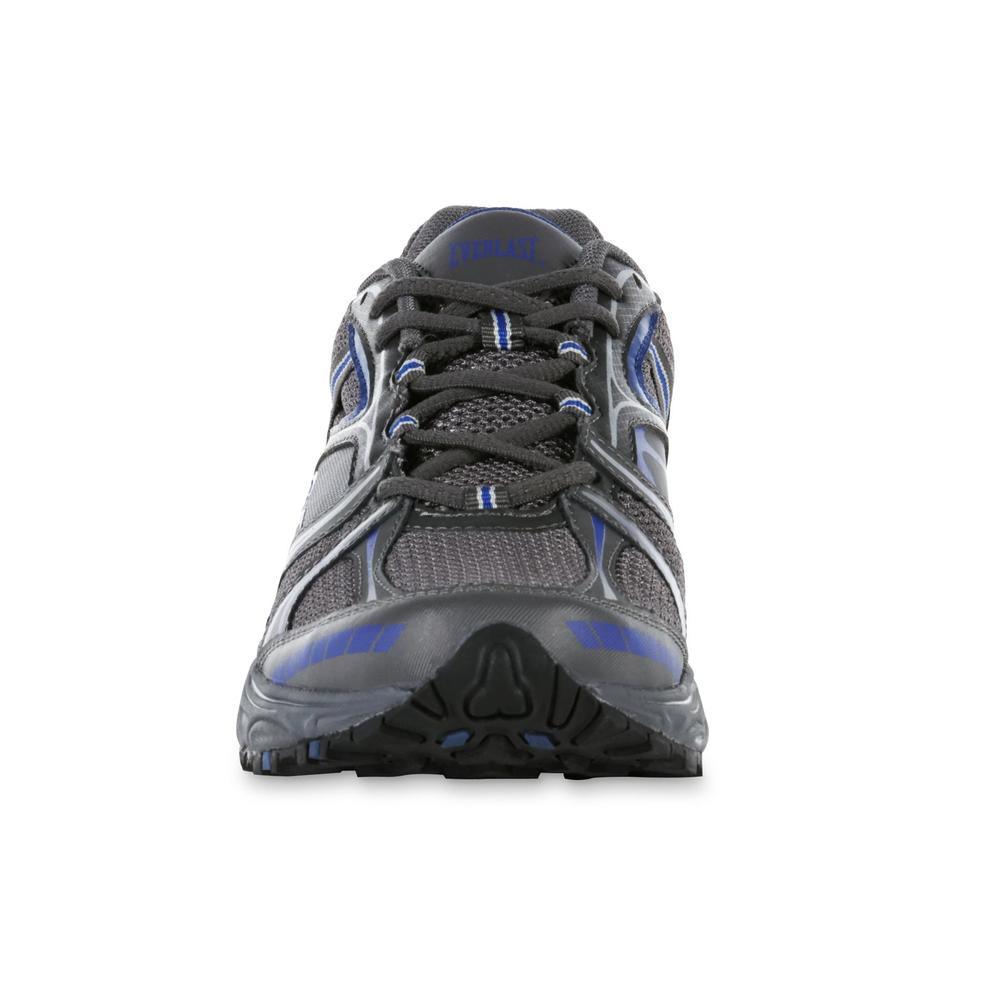 Everlast&reg; Men's Huck Trail Athletic Shoe - Gray/Blue