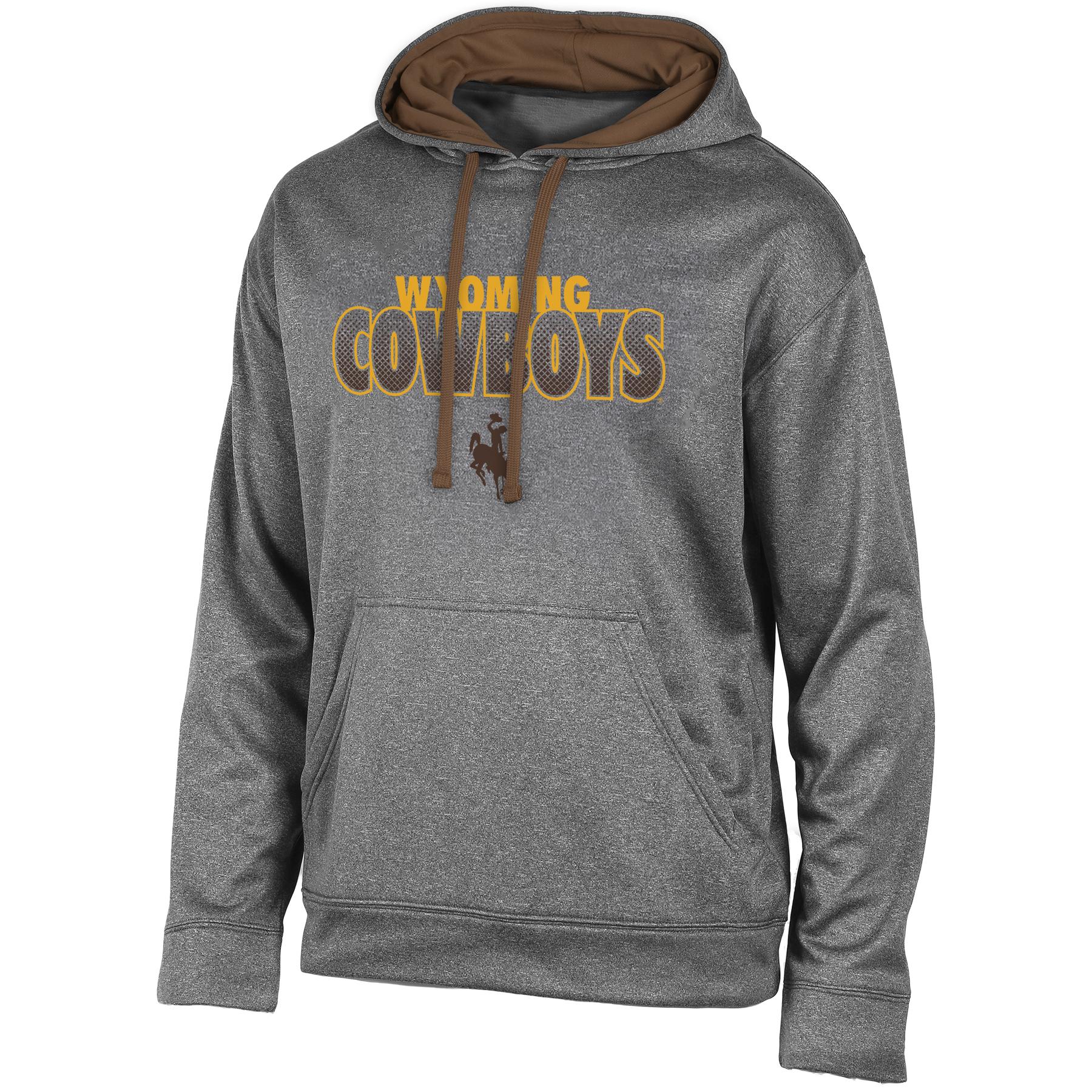 NCAA Men's Hoodie - University of Wyoming Cowboys
