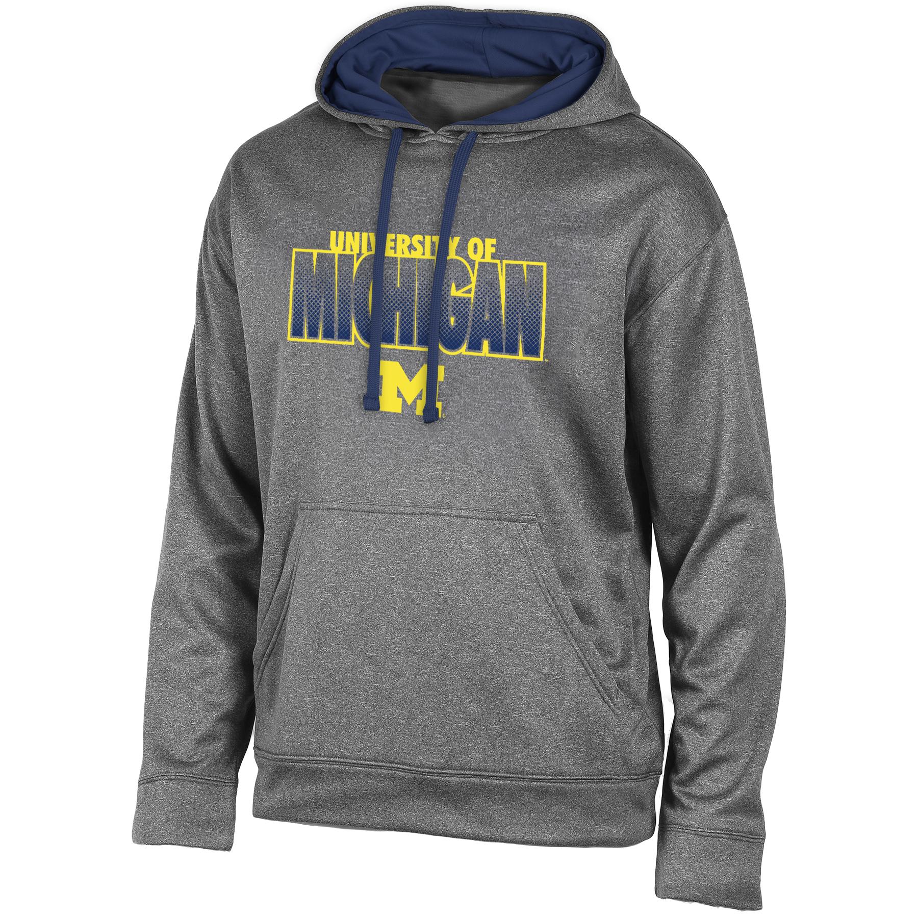 NCAA Men's Hoodie - University of Michigan Wolverines