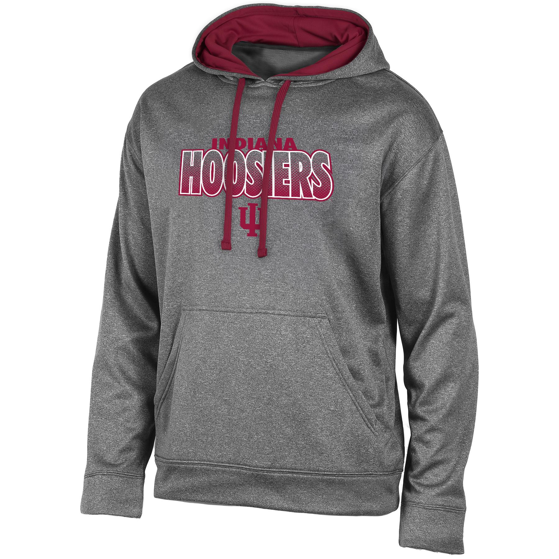 NCAA Men's Hoodie - Indiana Unviersity Hoosiers