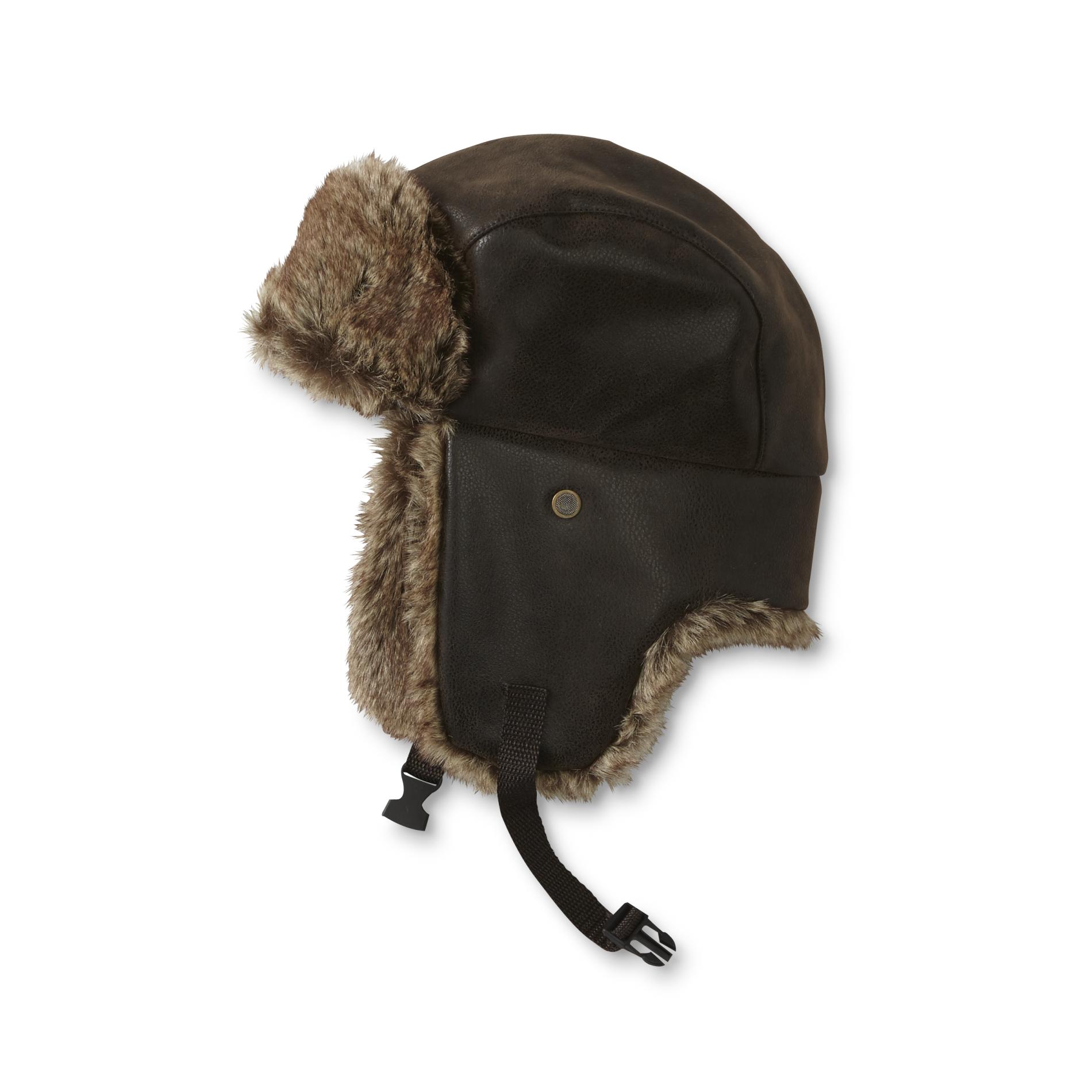 Outdoor Life Men's Classic Trapper Hat