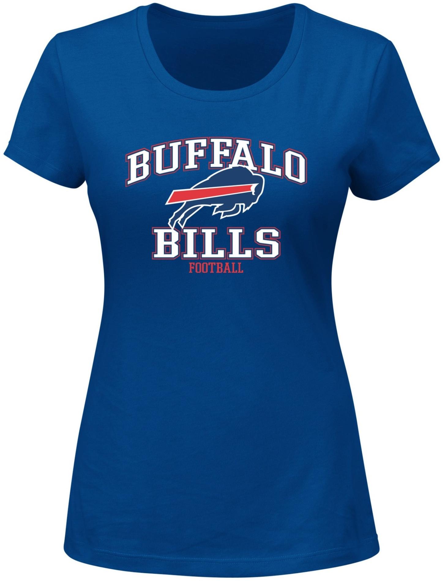 NFL Women's Graphic T-Shirt - Buffalo Bills