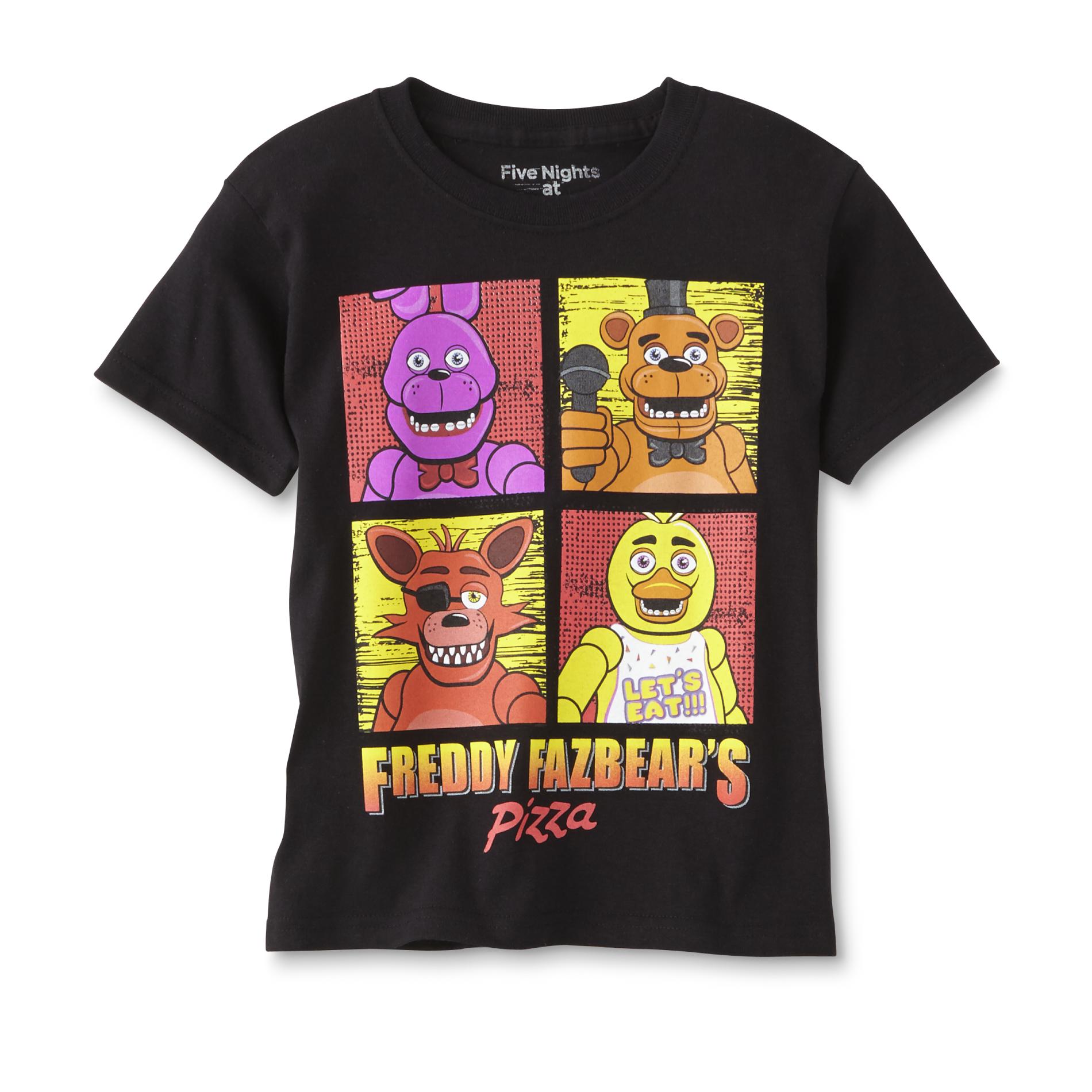 Five Nights at Freddy's Boys' T-Shirt