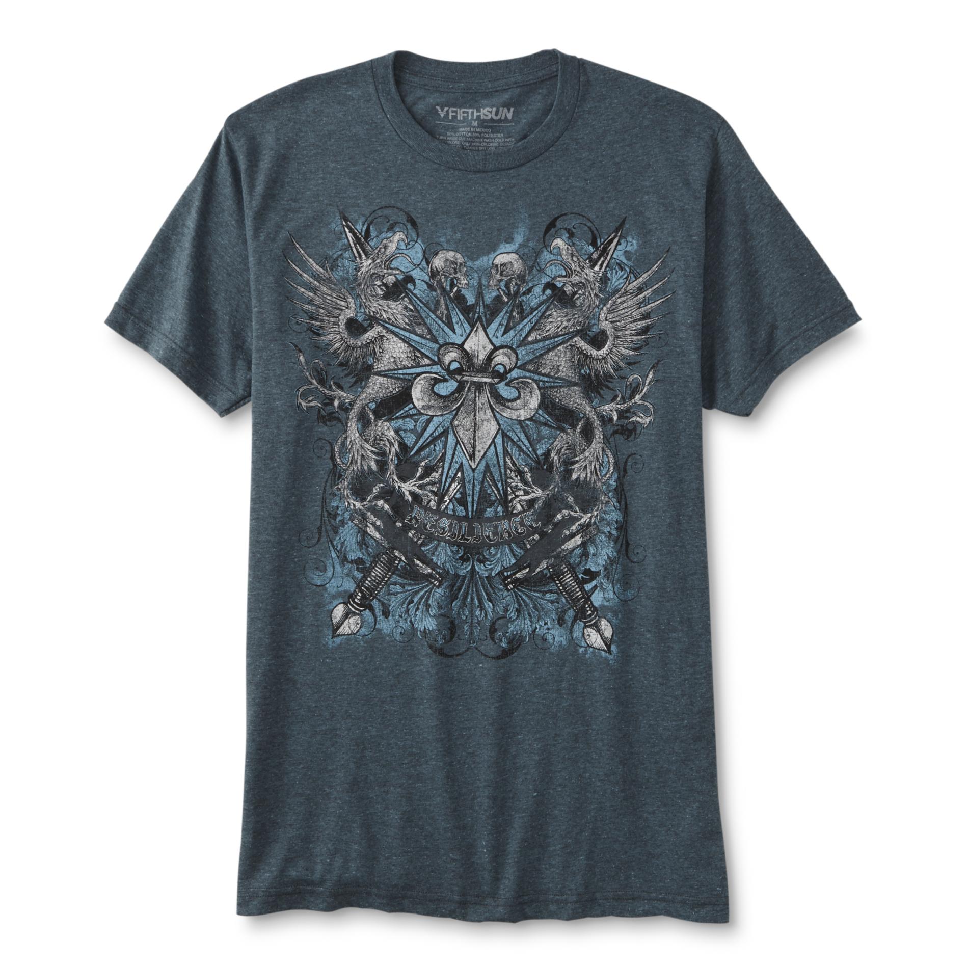 Men's Graphic T-Shirt - Resilience