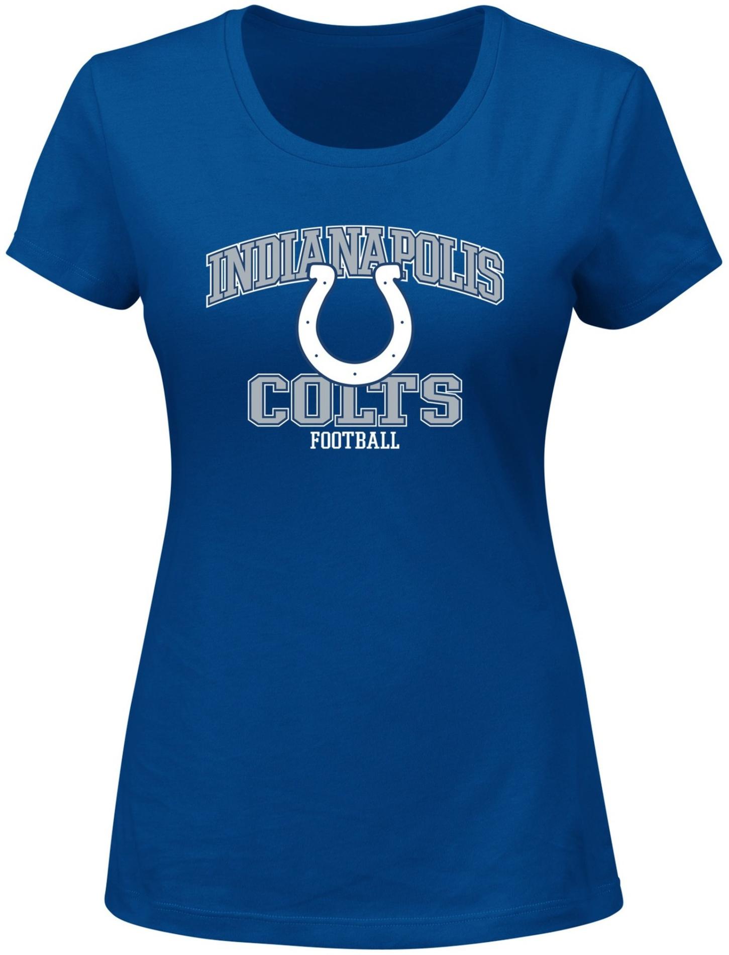 NFL Women's Graphic T-Shirt - Indianapolis Colts