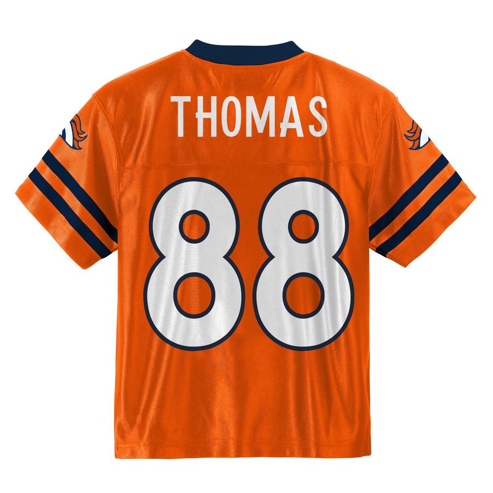 NFL Boys' Player Jersey - Denver Broncos Demaryius Thomas