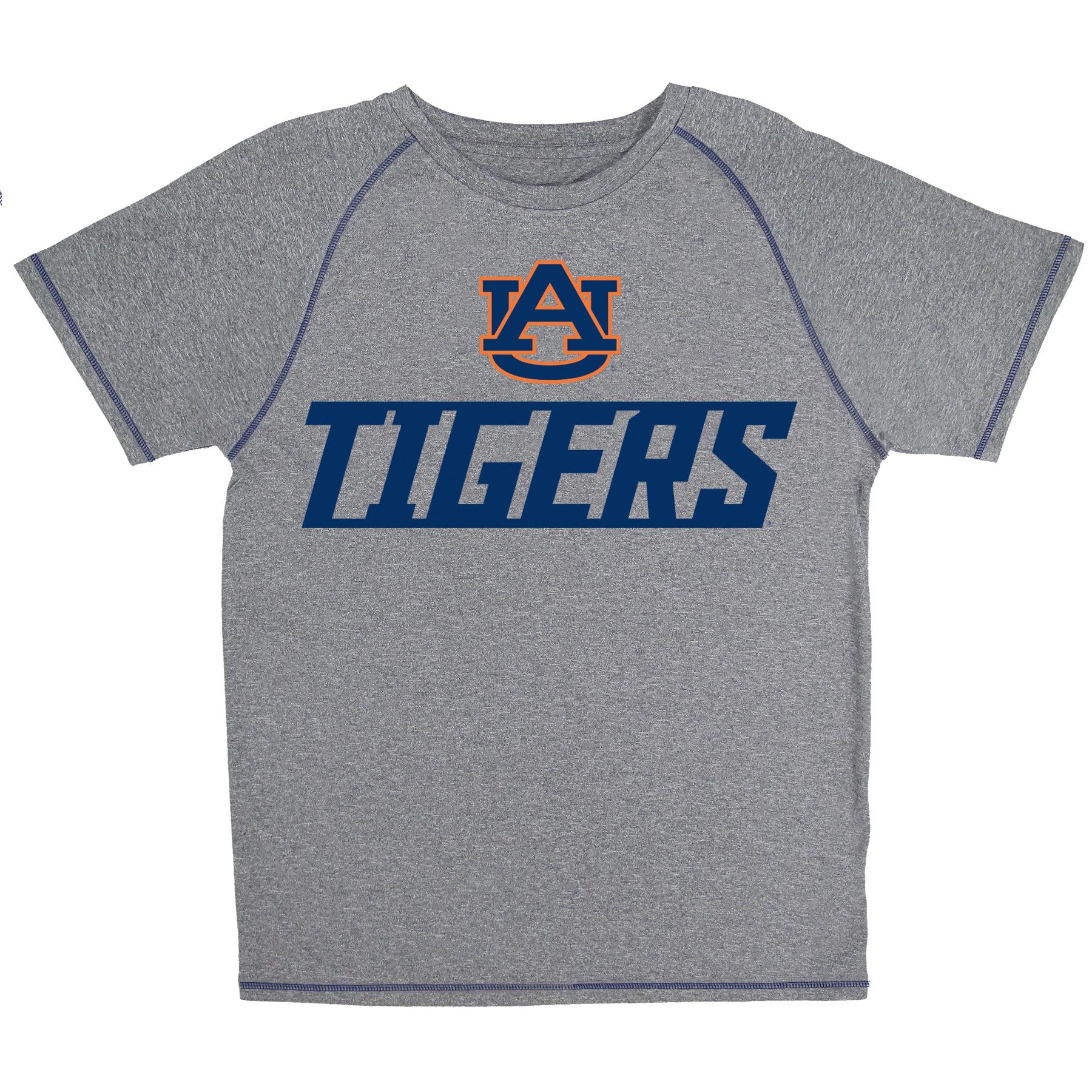 NCAA Boy's Graphic T-Shirt - Auburn University Tigers