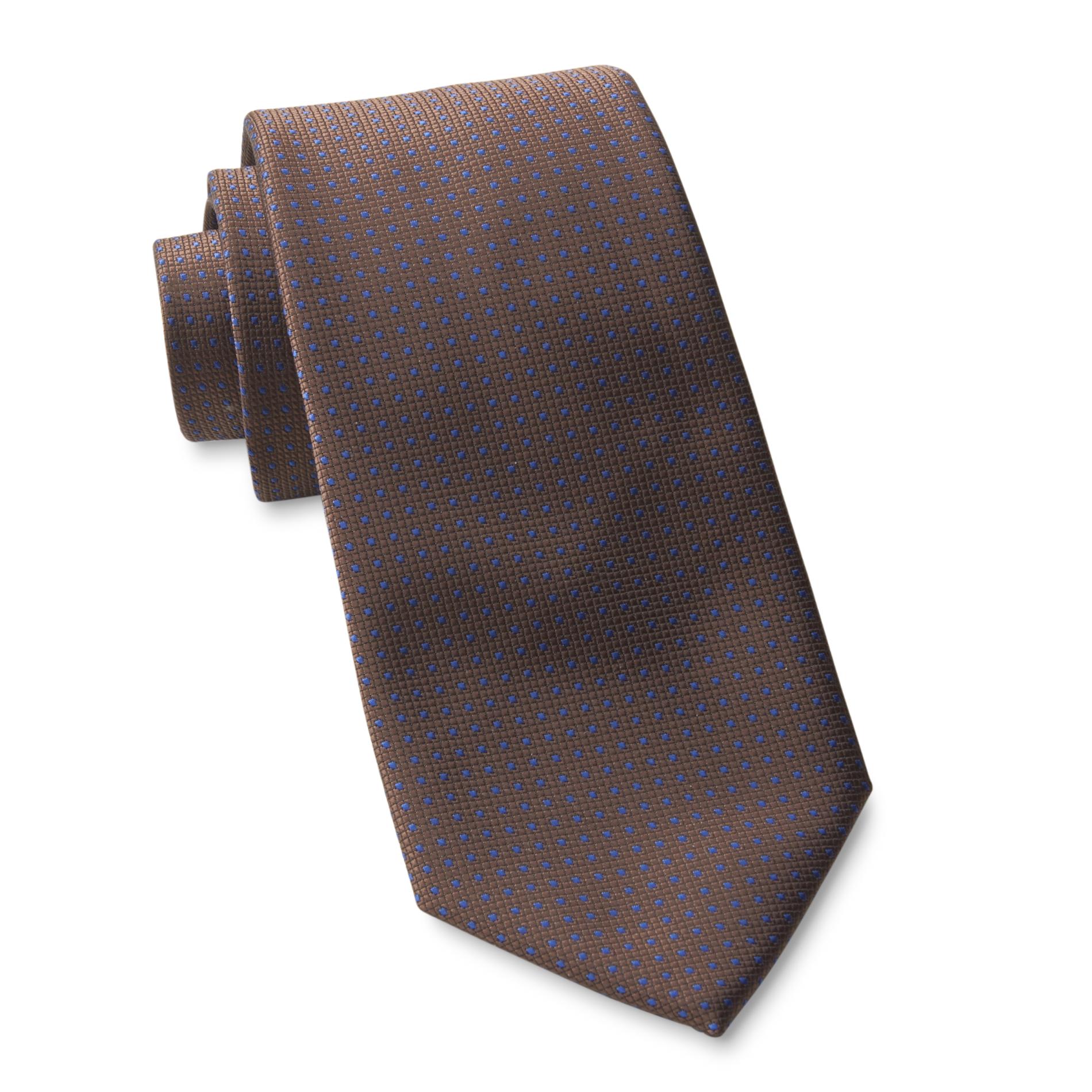 David Taylor Collection Men's Necktie - Dot