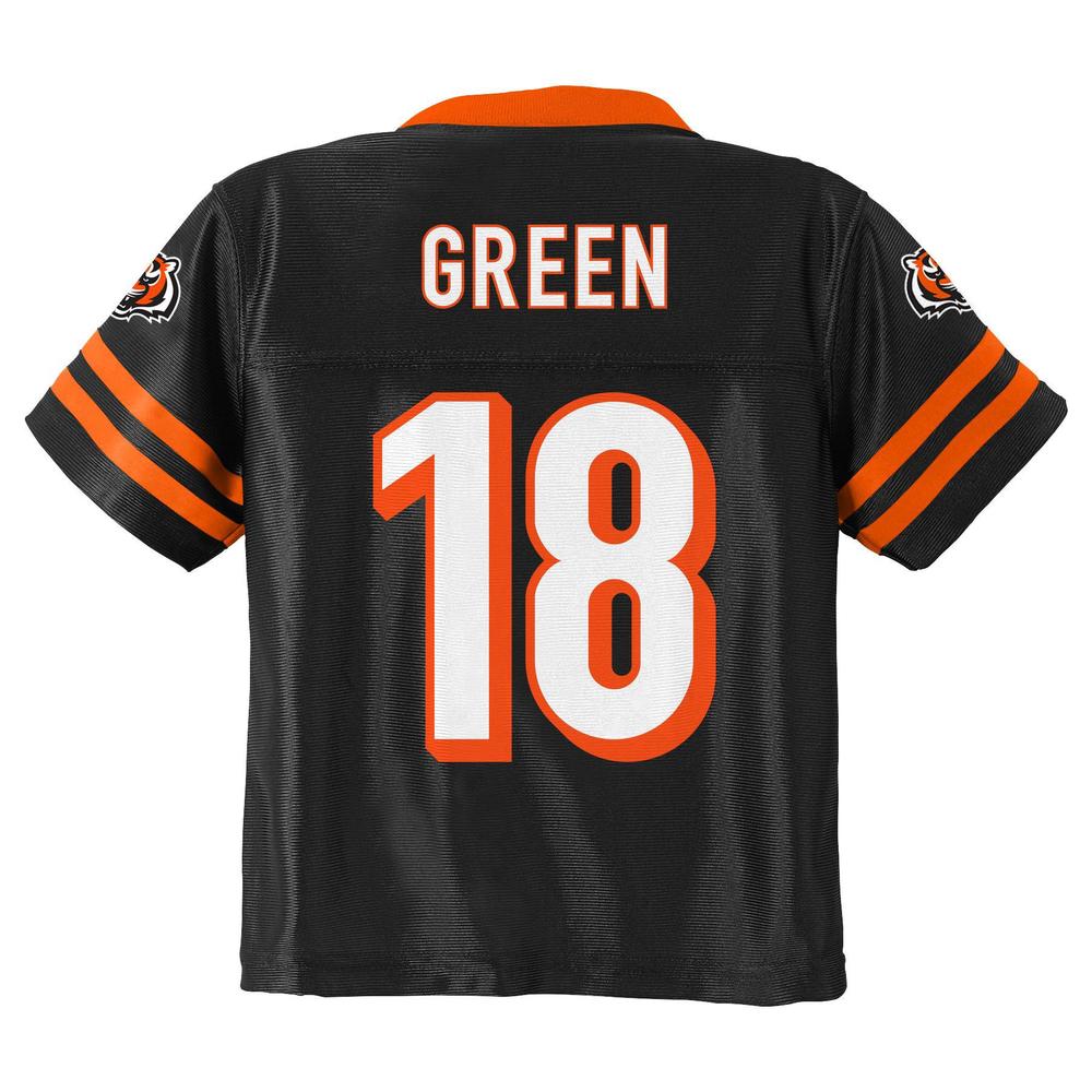 NFL Boys' Player Jersey - Cincinnati Bengals A.J. Green
