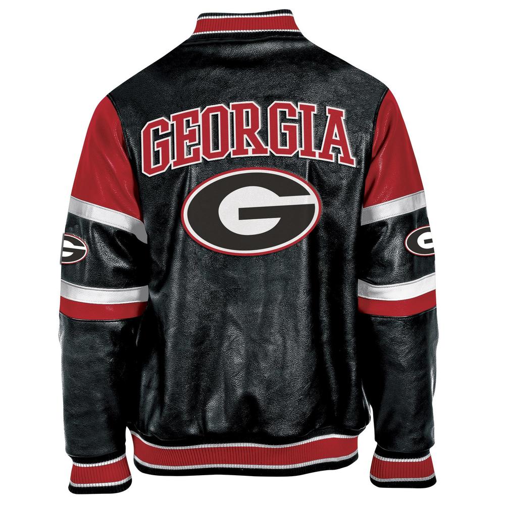 Georgia Bulldog Breed Shop Charlize Theron The Orville Jacket At