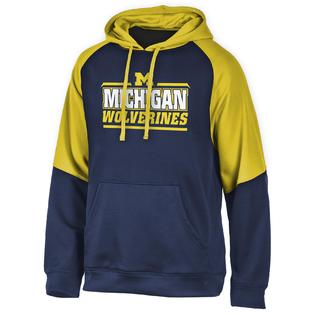University of michigan men's hoodie clearance