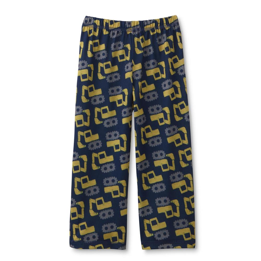 Joe Boxer Infant & Toddler Boys' Pajama T-Shirt & Pants - Construction