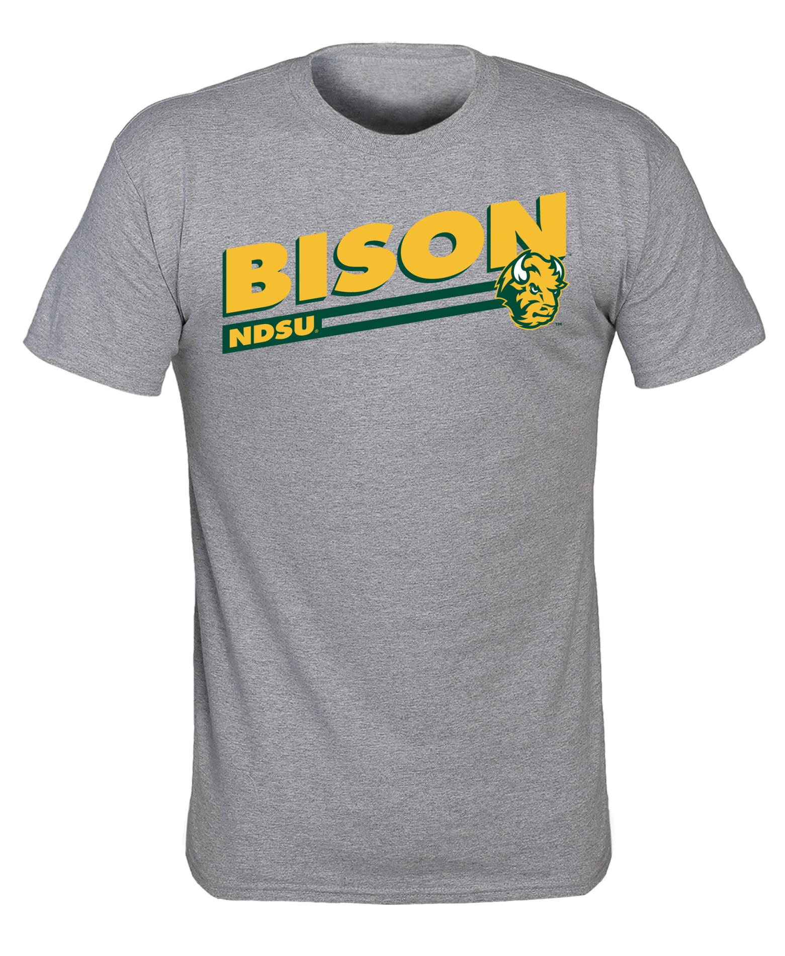 NCAA Men's T-Shirt - North Dakota State University Bison