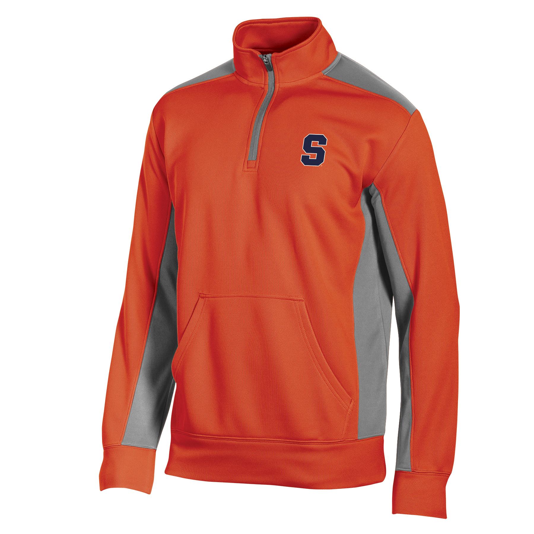 NCAA Men&#8217;s Quarter Zip - Syracuse University Orange