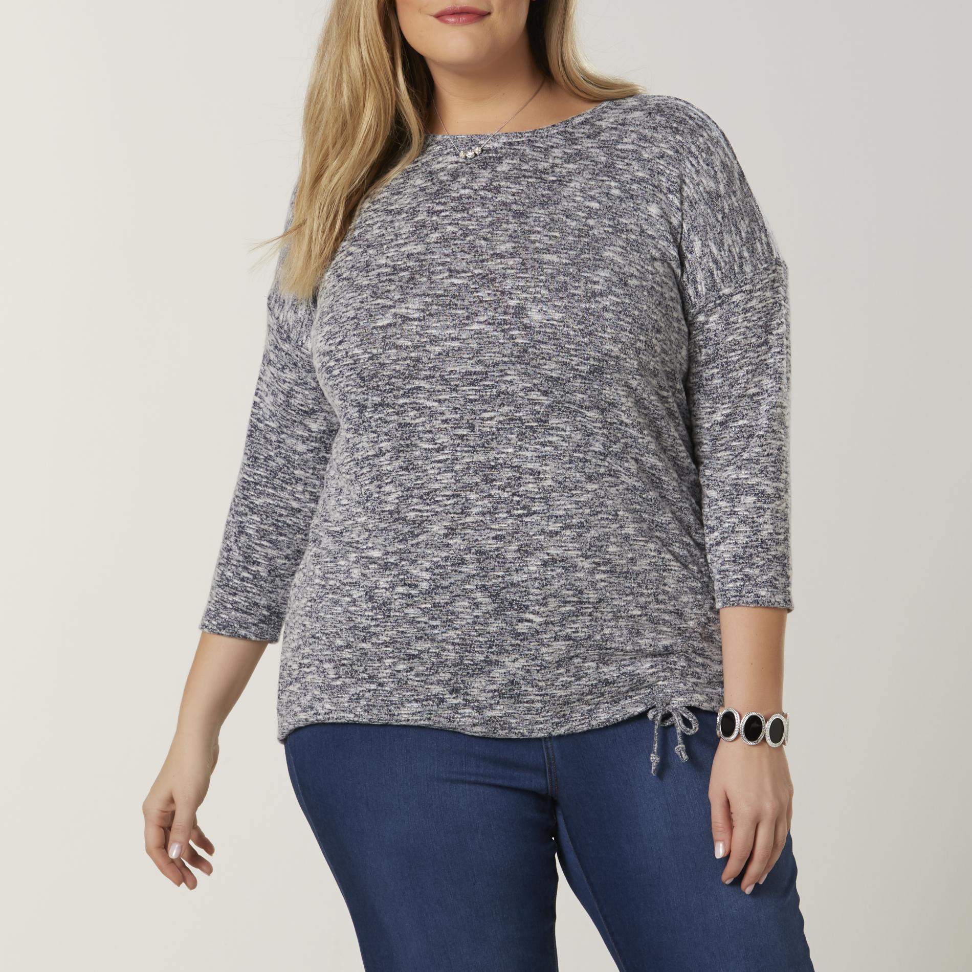 laura plus size tops