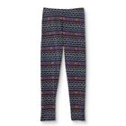 Girls Knit  Leggings by Simply Styled