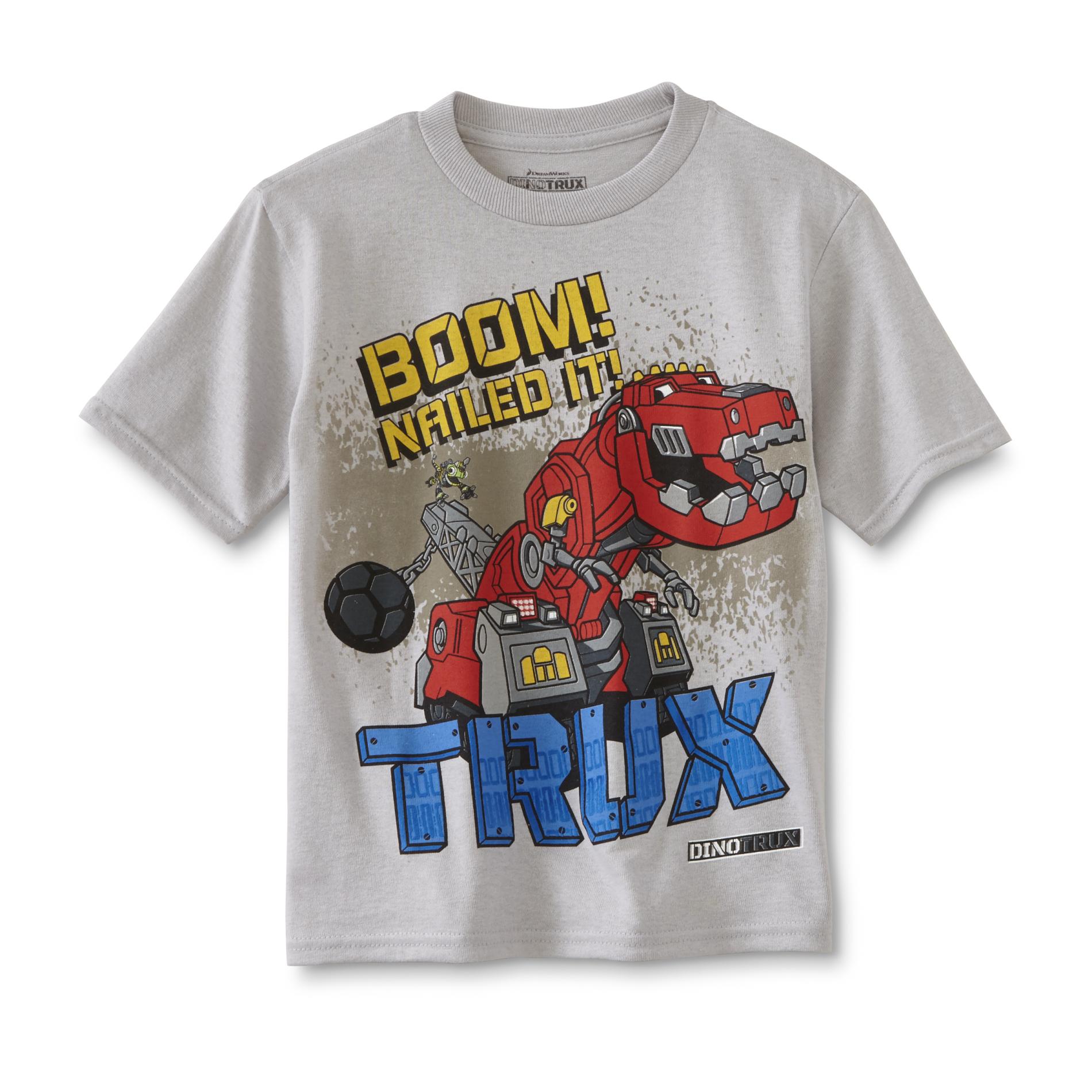 Dreamworks Dinotrux Boys' Graphic T-Shirt