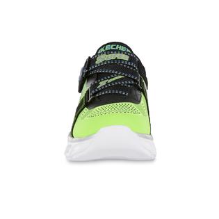 green light up skechers