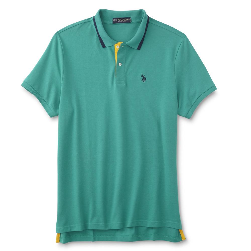 U.S. Polo Assn. Men's Slim Fit Polo Shirt