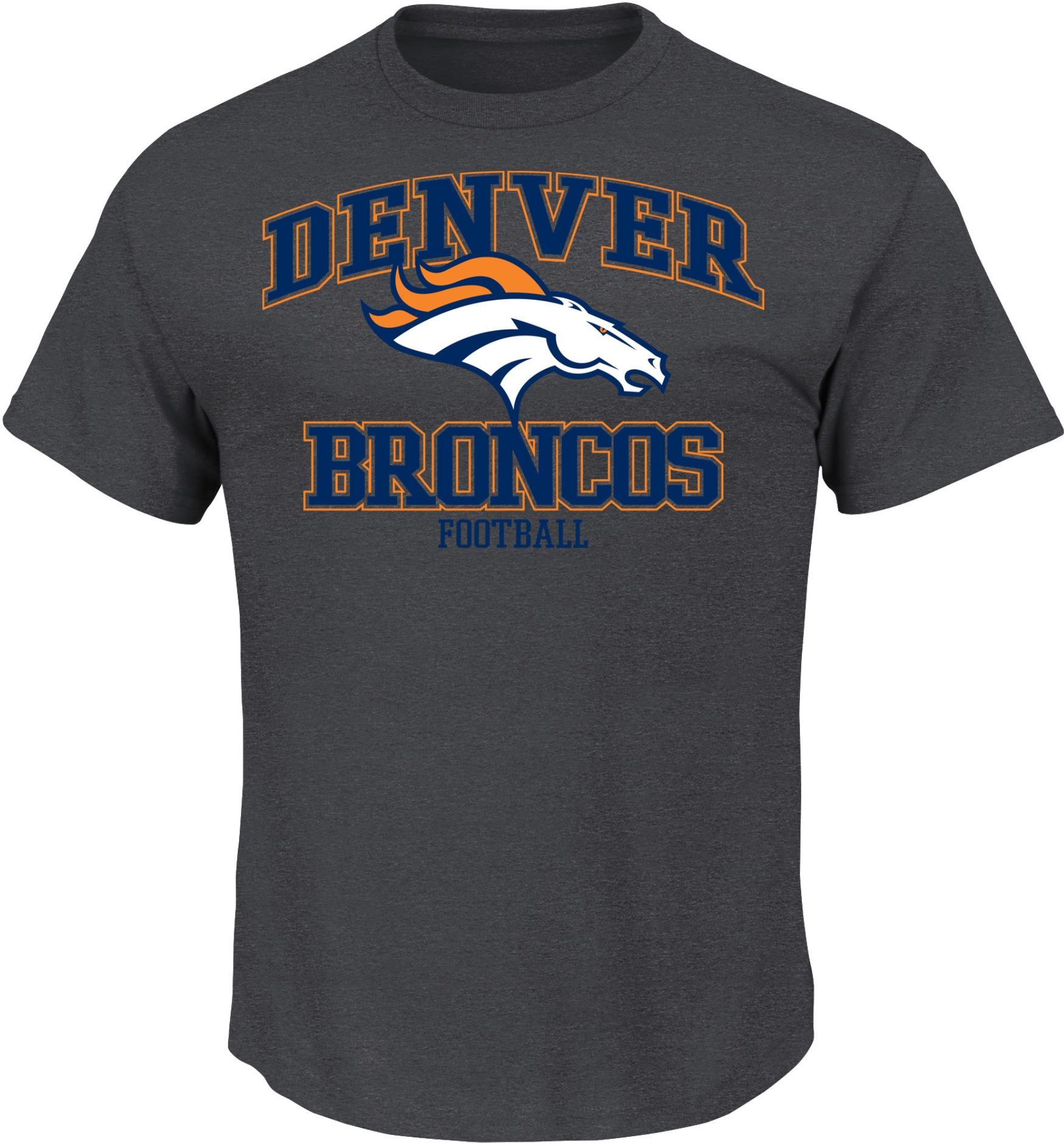 NFL Men's T-Shirt - Denver Broncos