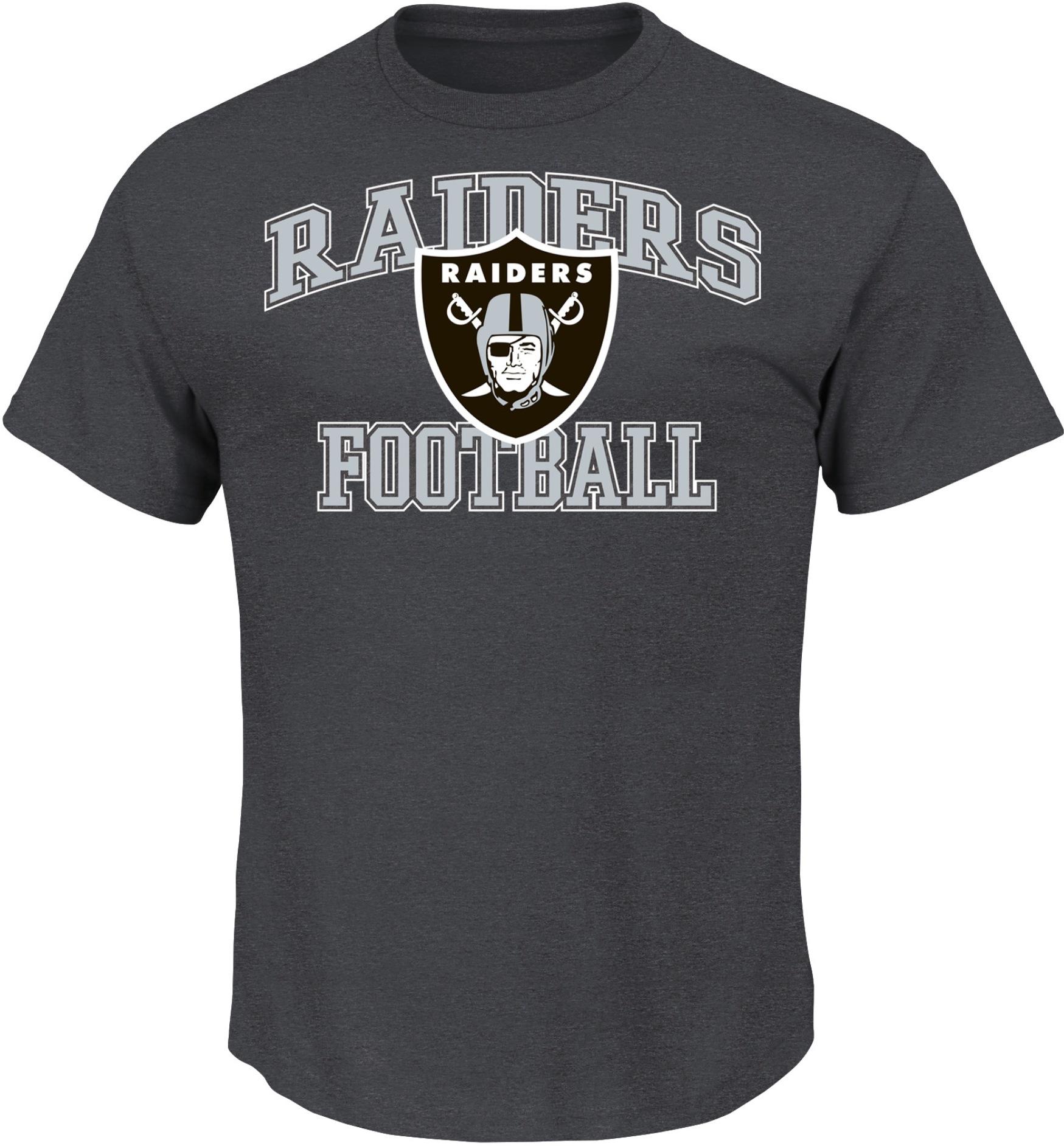 NFL Men's T-Shirt - Oakland Raiders