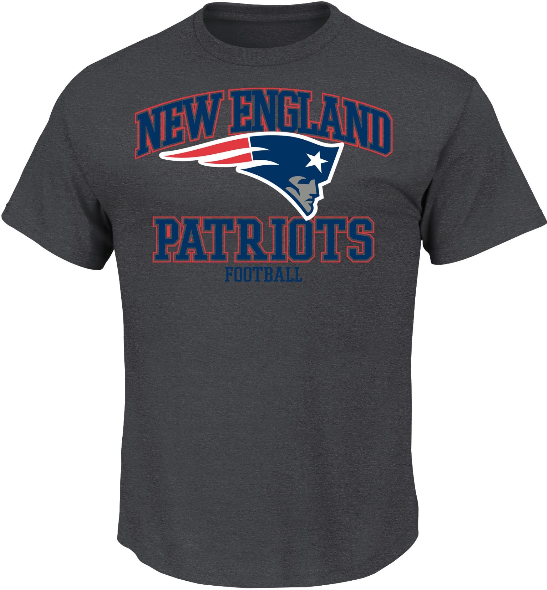 NFL Men's T-Shirt - New England Patriots