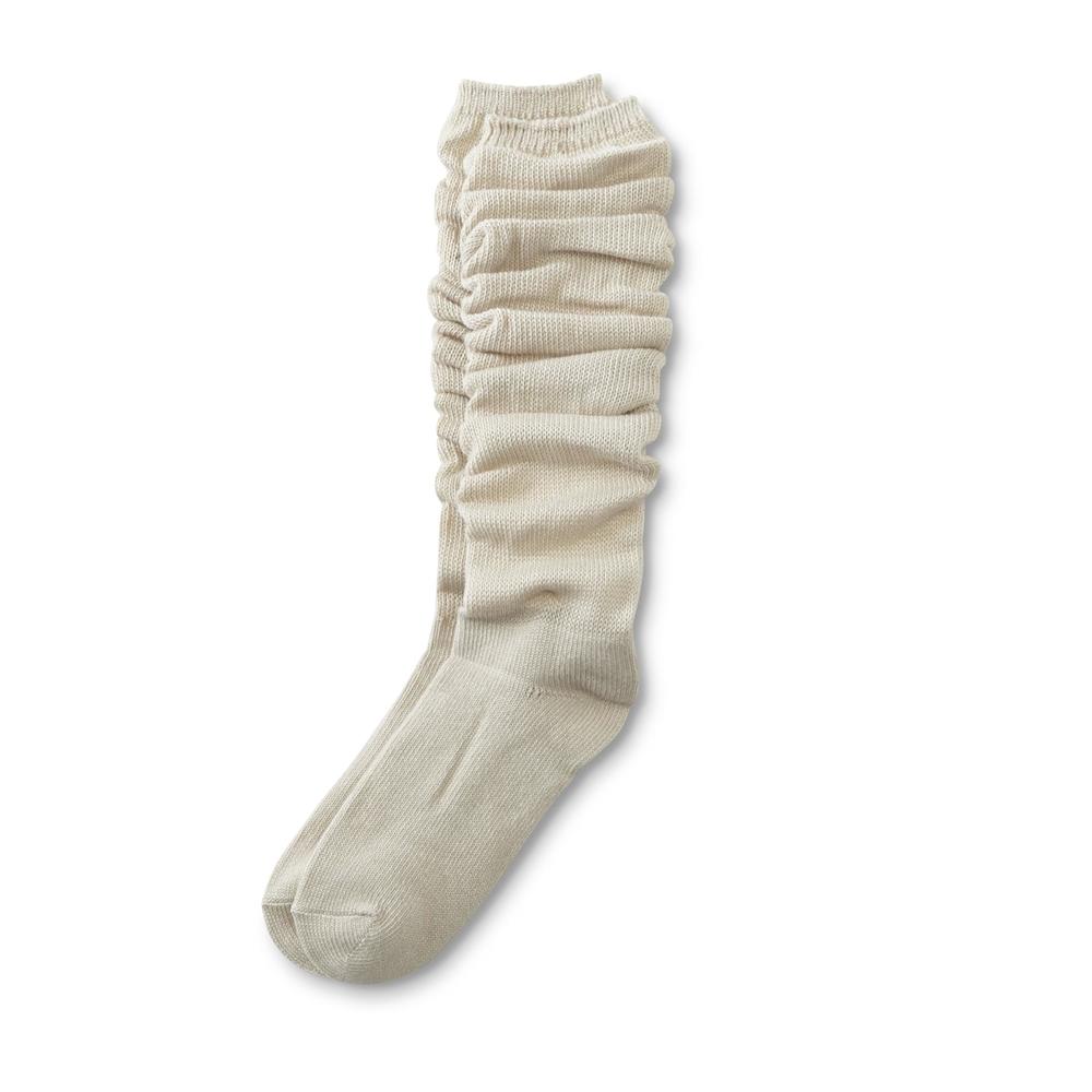 Attention Women's Slouch Boot Socks