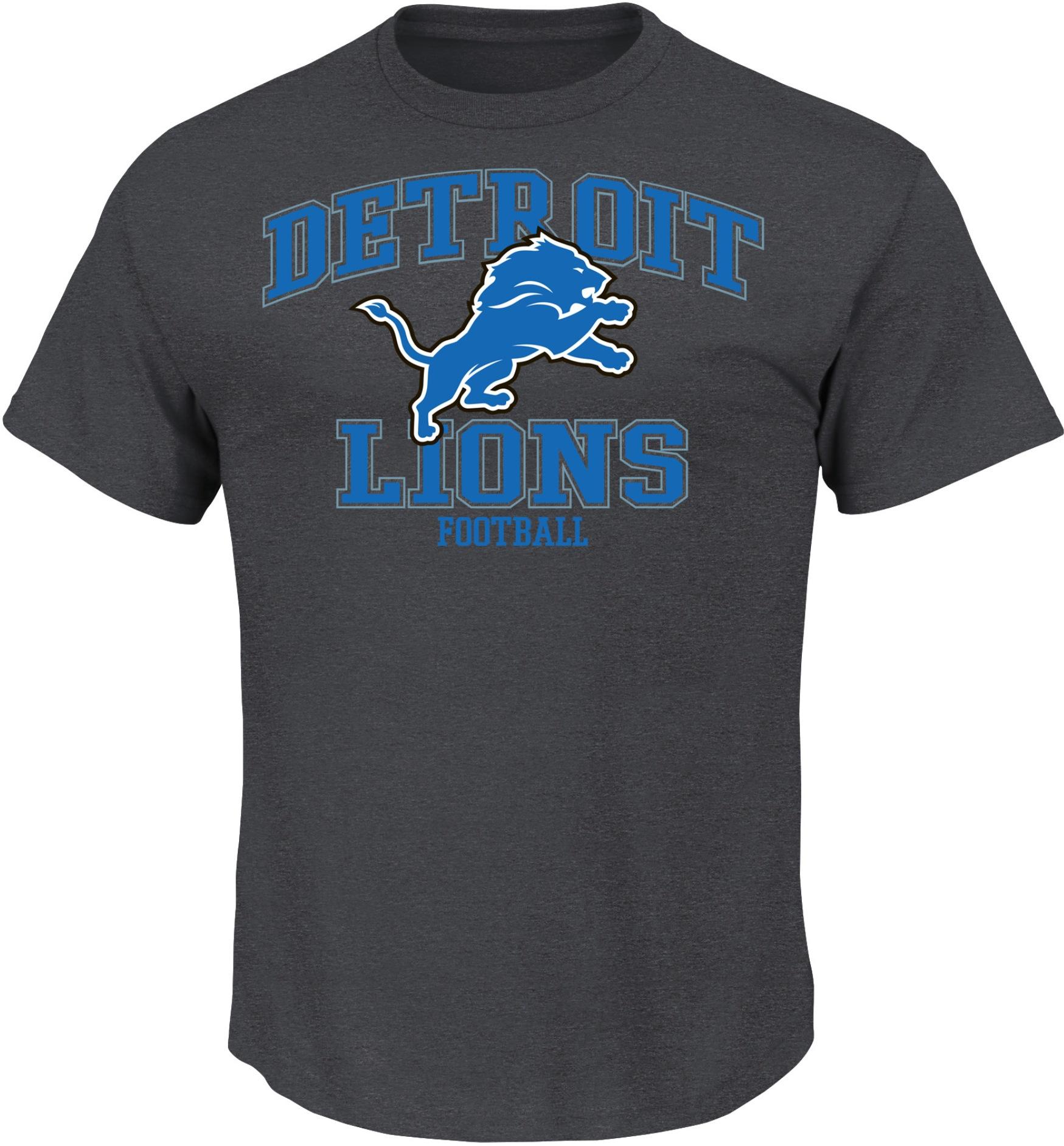 NFL Men's T-Shirt - Detroit Lions - Kmart