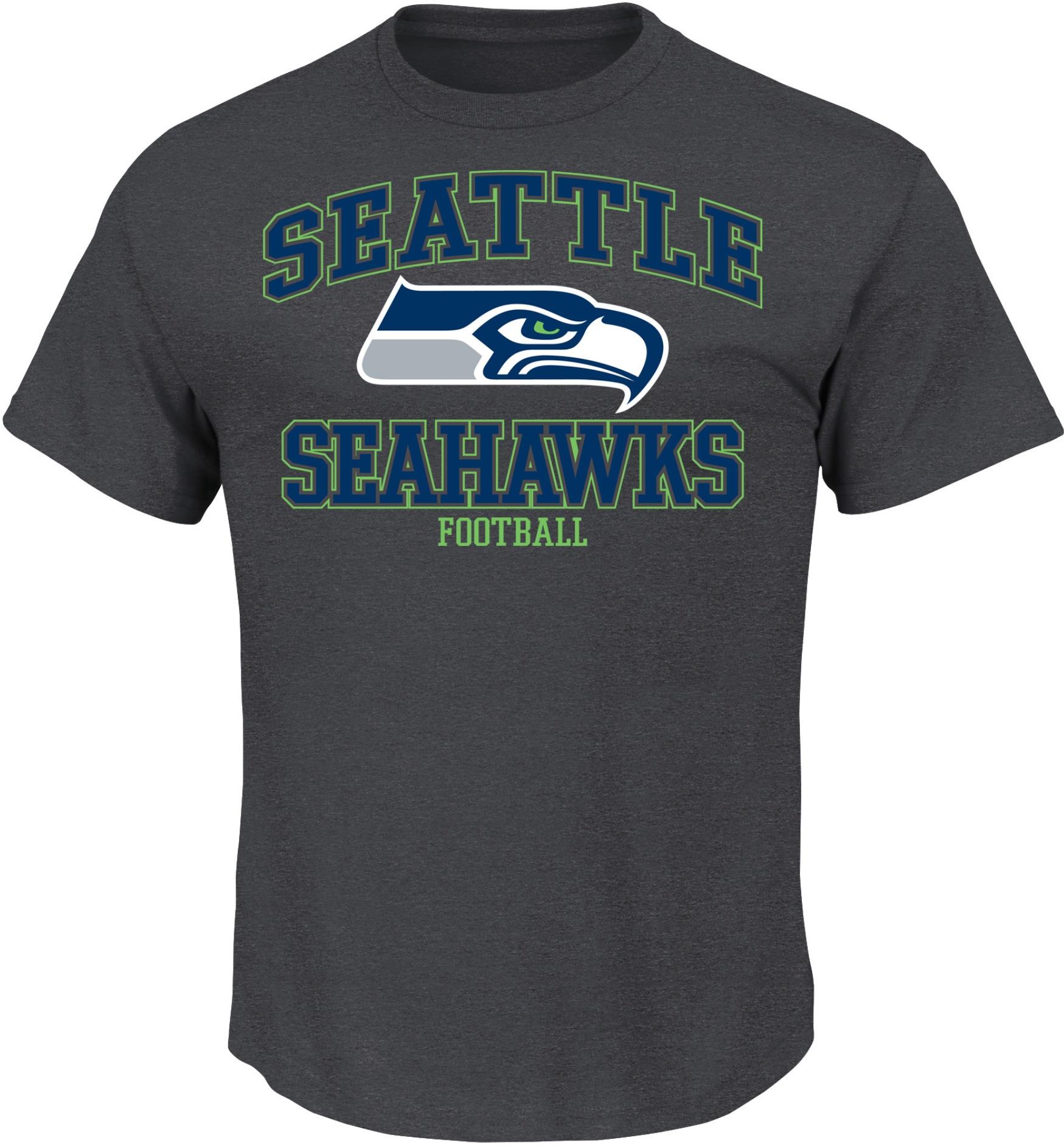 NFL Men's T-Shirt - Seattle Seahawks