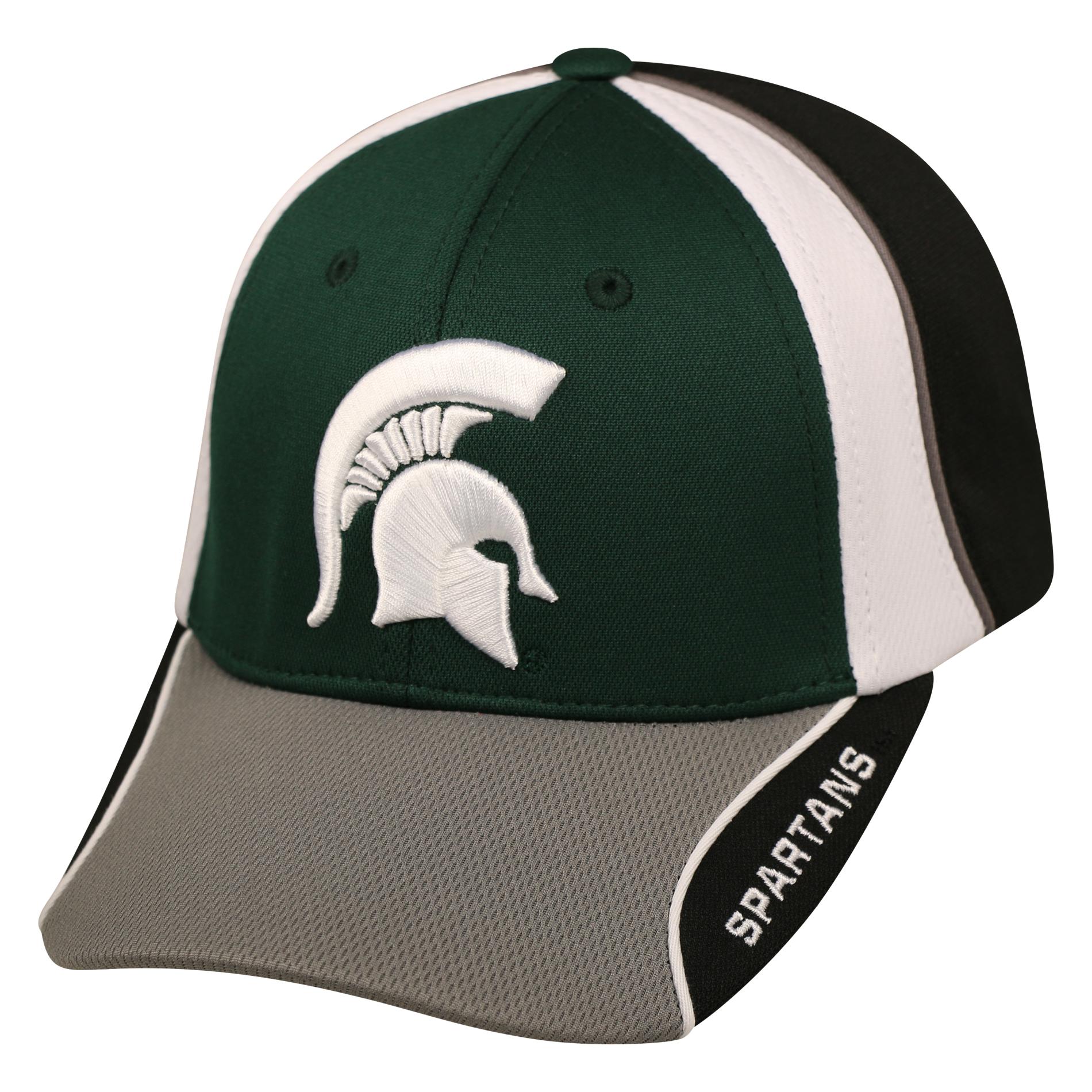 NCAA Men's Baseball Hat - Michigan State University Spartans