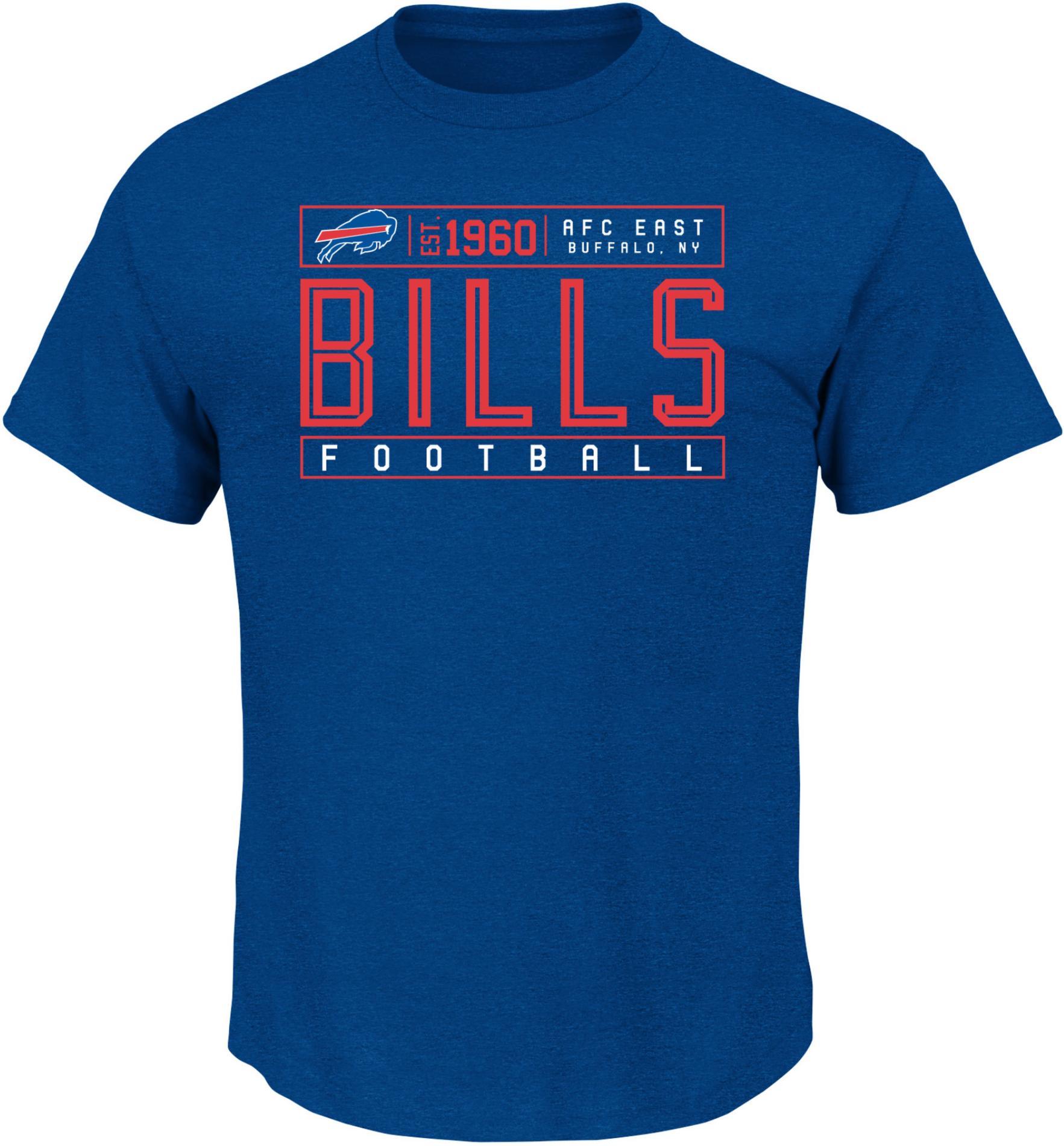 NFL Men's Short-Sleeve T-Shirt - Buffalo Bills