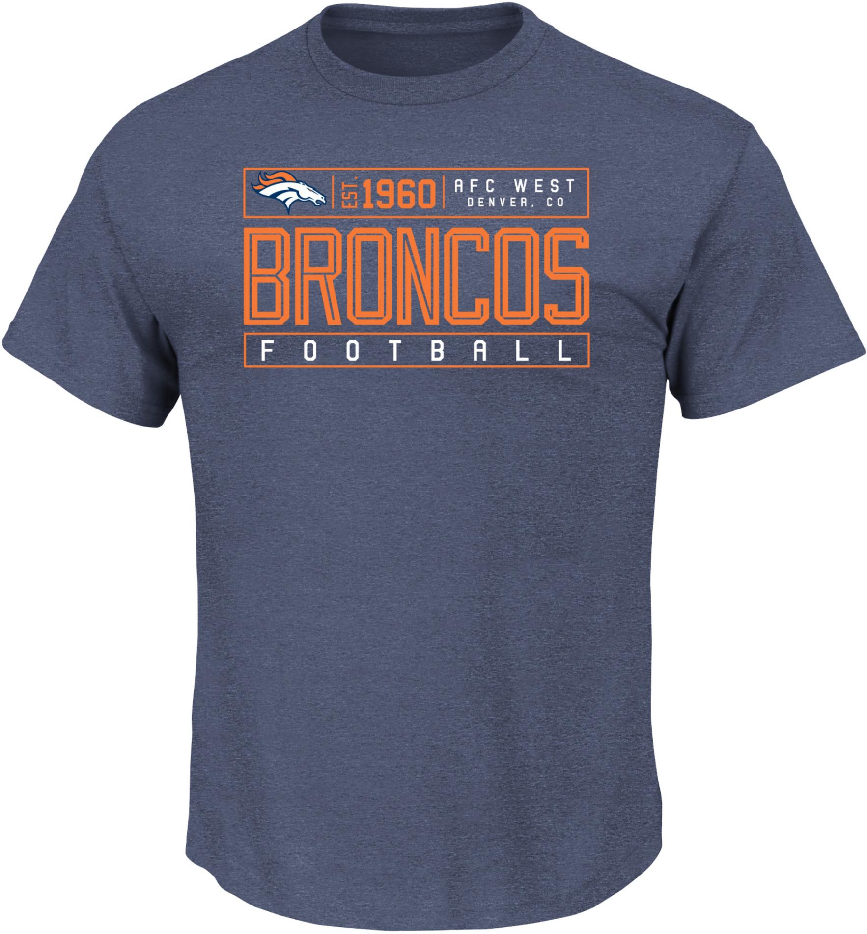 NFL Men's Short-Sleeve T-Shirt - Denver Broncos